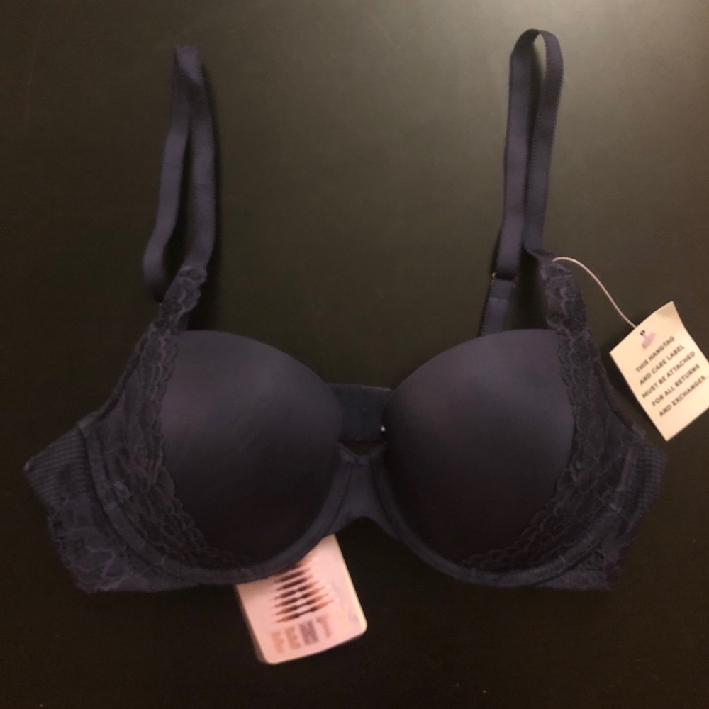 BRAND NEW SAVAGEX FENTY PUSH UP BRA